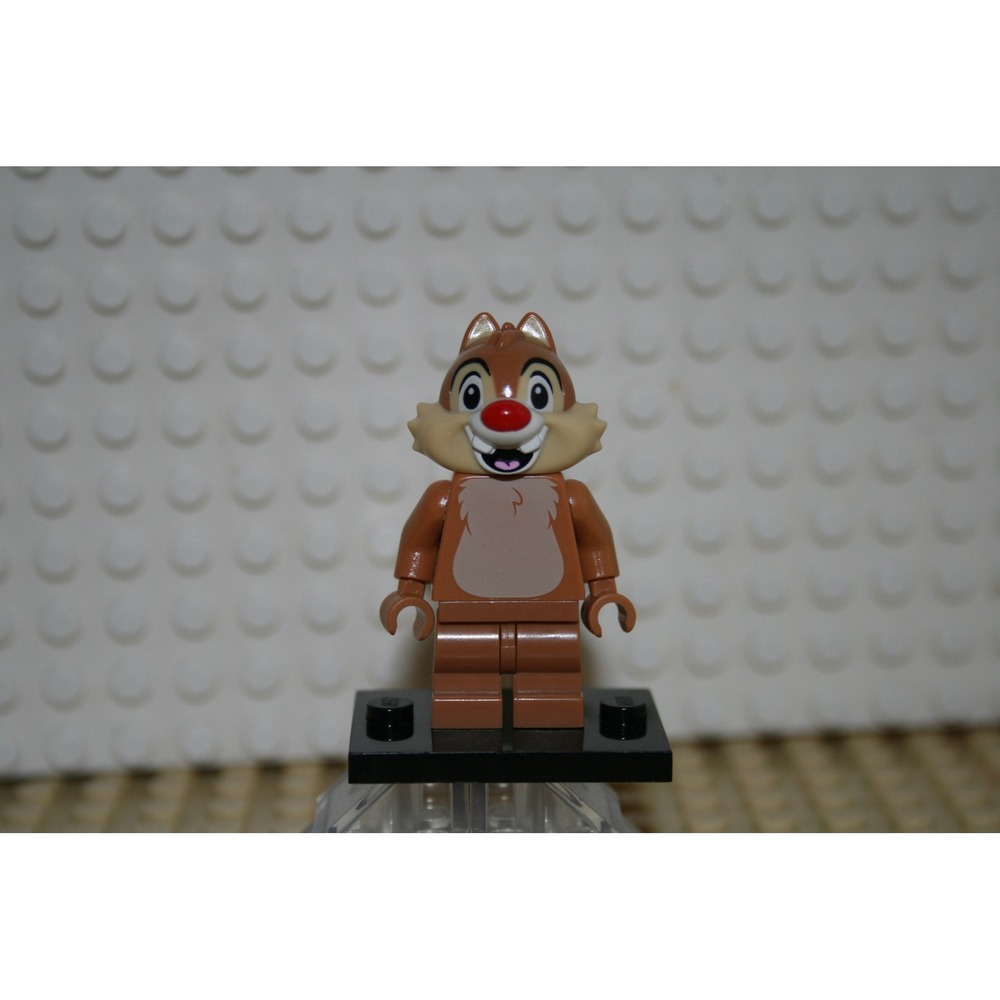 Lego Disney Series 2 Chip Minifigure‎ (71024) Collectible Minifig Only
